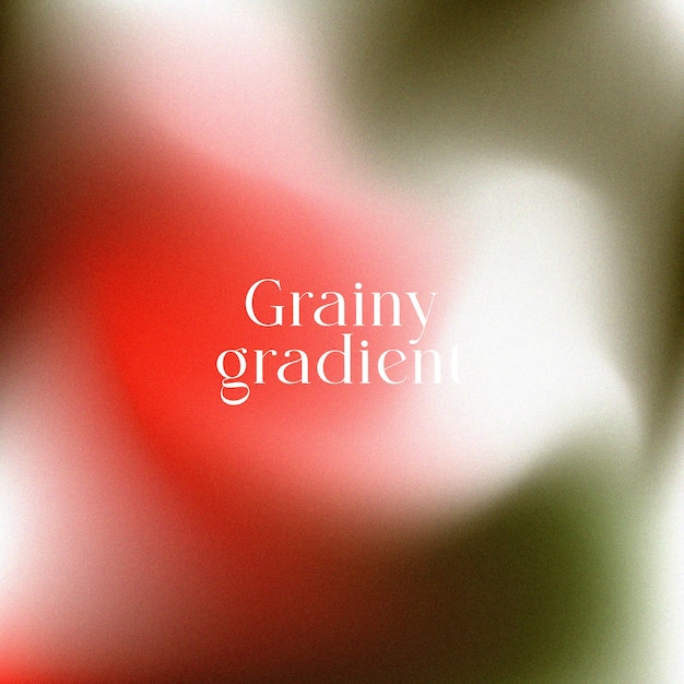 Gradiente vectorial libre fondo de gradiente granulado de colores