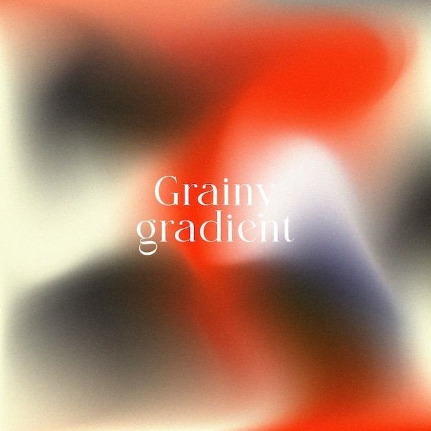 Gradiente vectorial libre fondo de gradiente granulado de colores
