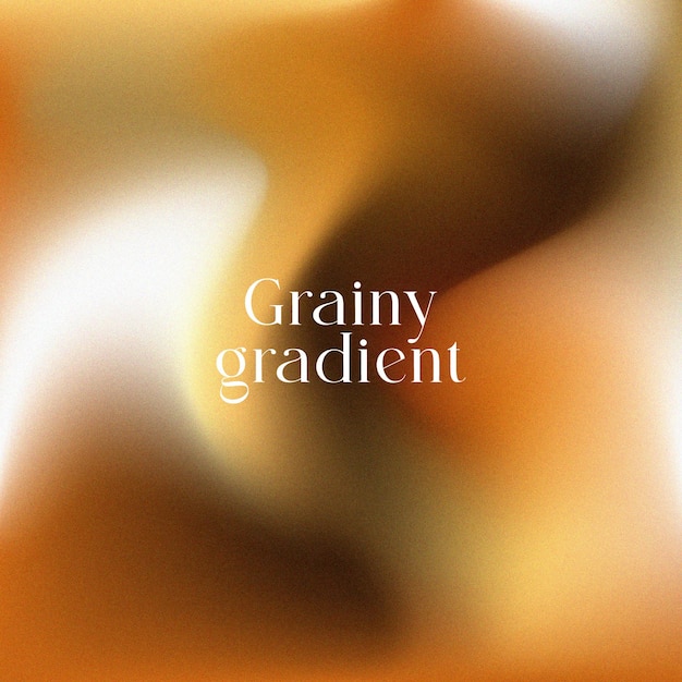 Gradiente vectorial libre fondo de gradiente granulado de colores