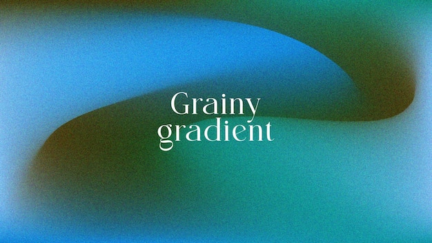 Gradiente vectorial libre fondo de gradiente granulado de colores