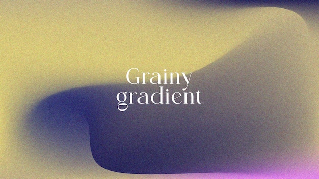 Gradiente vectorial libre fondo de gradiente granulado de colores