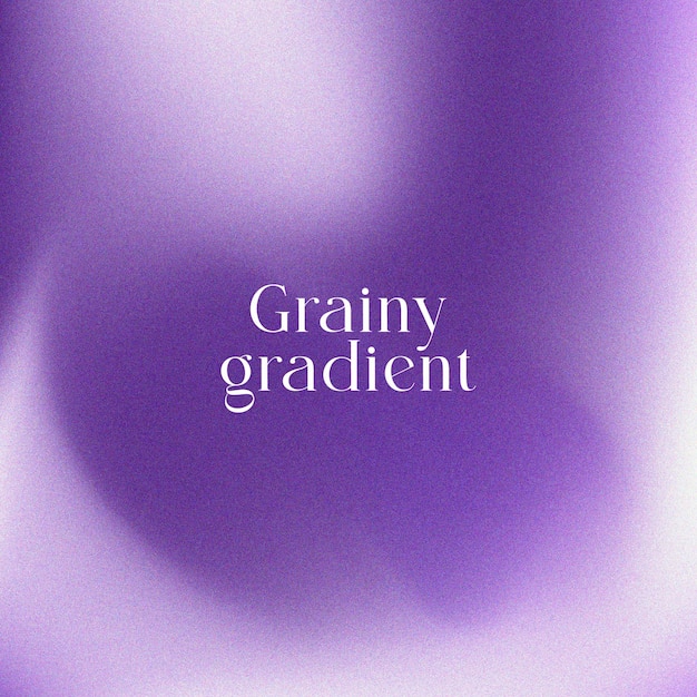 Gradiente vectorial libre fondo de gradiente granulado de colores