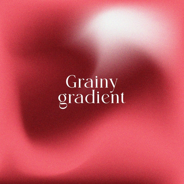 Gradiente vectorial libre fondo de gradiente granulado de colores