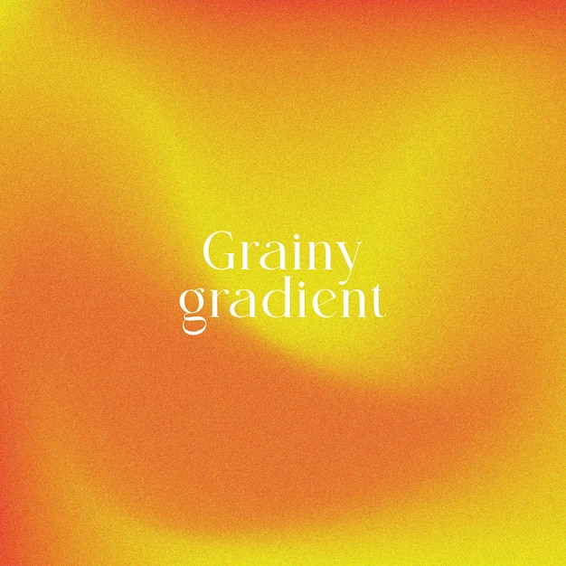 Gradiente vectorial libre fondo de gradiente granulado de colores