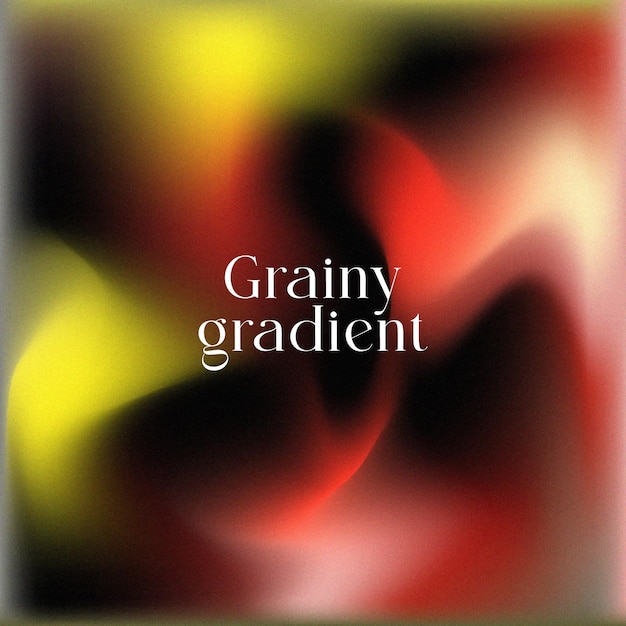 Gradiente vectorial libre fondo de gradiente granulado de colores