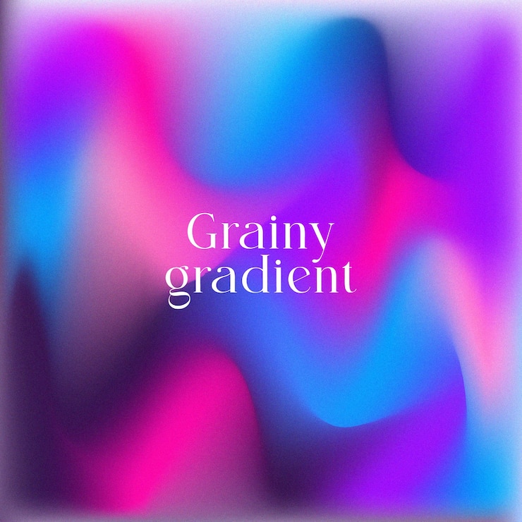 Vector gradiente vectorial libre fondo de gradiente granulado de colores