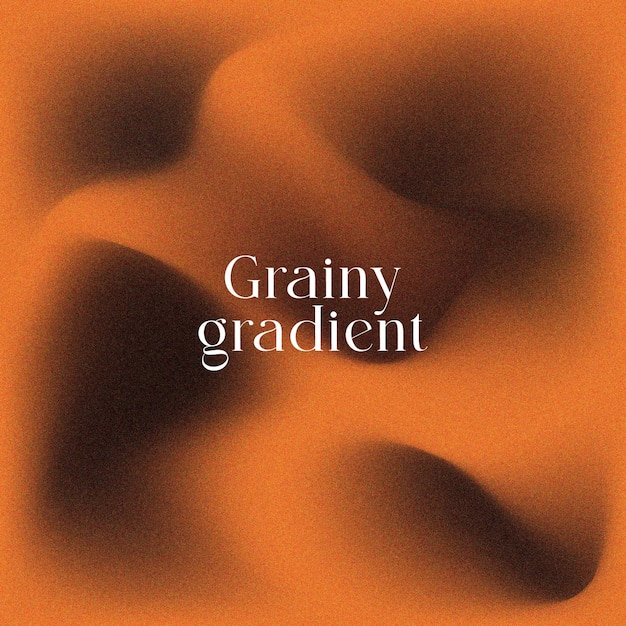 Gradiente vectorial libre fondo de gradiente granulado de colores