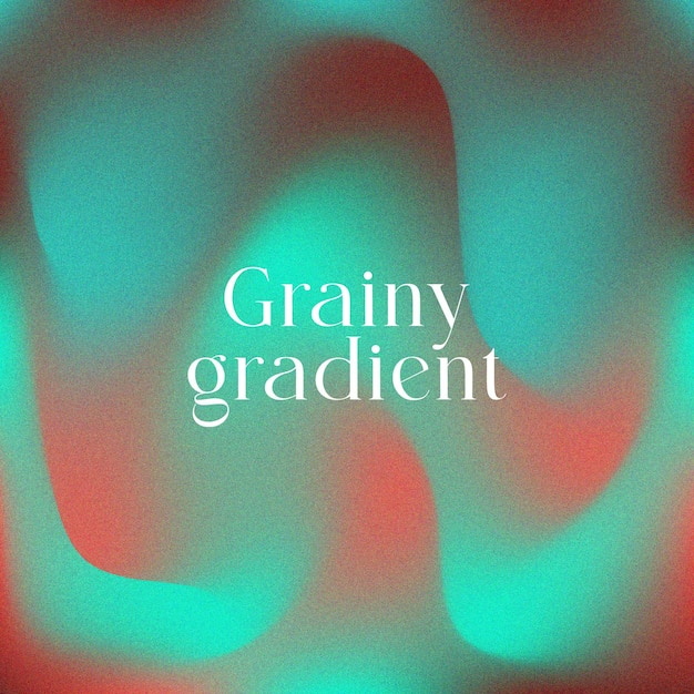 Gradiente vectorial libre fondo de gradiente granulado de colores
