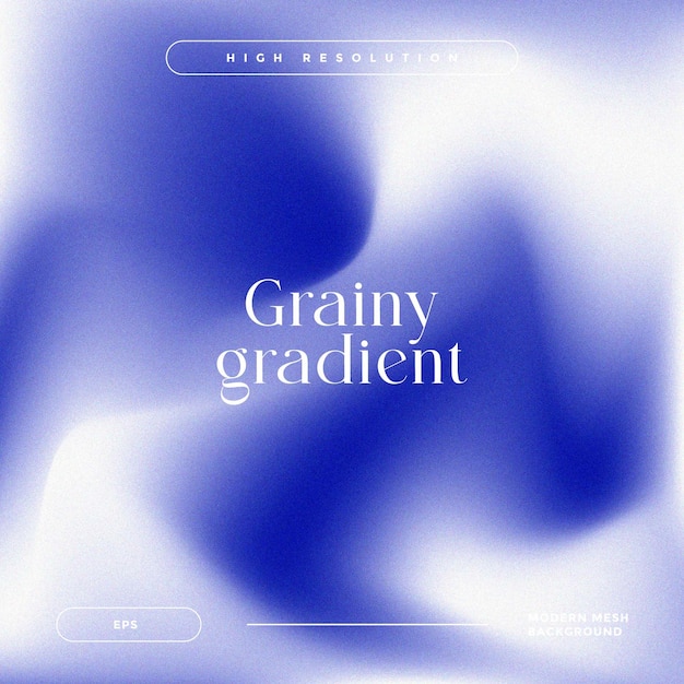 Gradiente vectorial libre Gradiente de colores Fondo granulado
