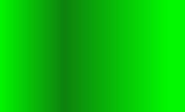Gradiente verde Abstracto borroso Ilustración vectorial de fondo colorido