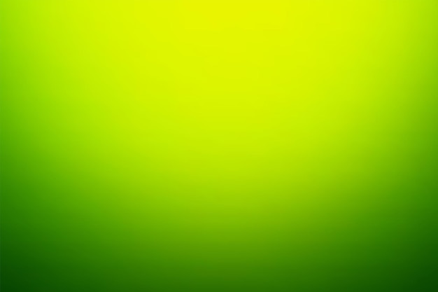 Gradiente verde abstracto para el fondo