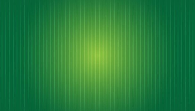 Gradiente verde de fondo Gradiente de fondo verde de colores brillantes de fondo abstracto