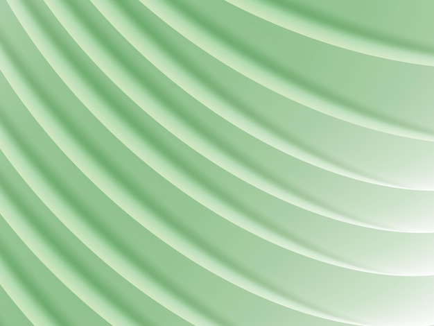 Gradiente verde sutil