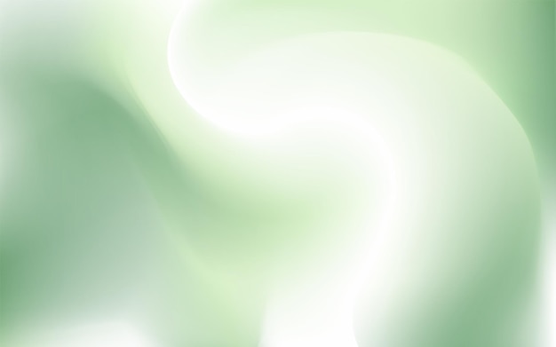 Gradientes blanco y verde malla de colores fondo abstracto