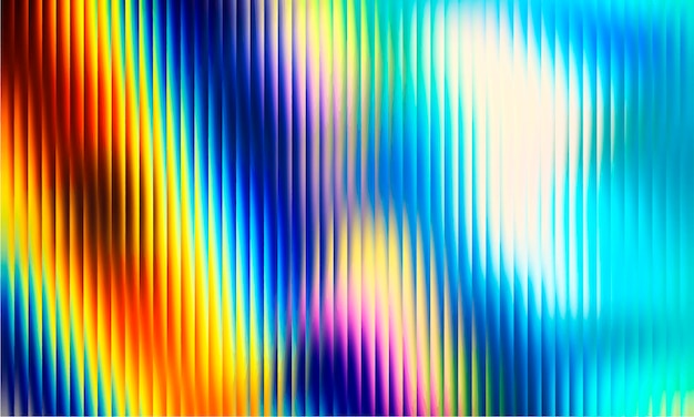 Gradientes de neón granulados vectoriales en colores pastel Para cubiertas, papeles de pared, marcas y otros proyectos Mult