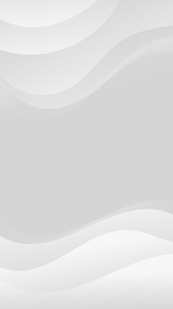 Gradientes de onda elegantes para diseños verticales