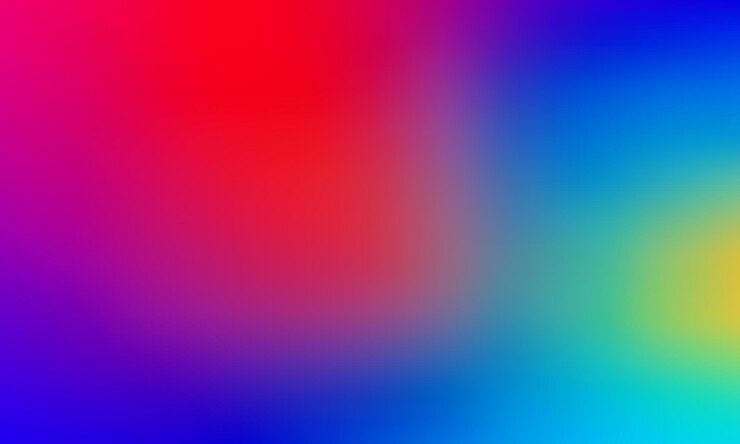 Vector gradientes texturizados de espectro vectorial para diseños artísticos