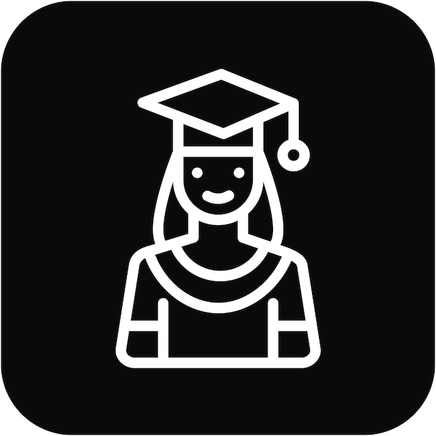 Se graduó como Lady Icon.