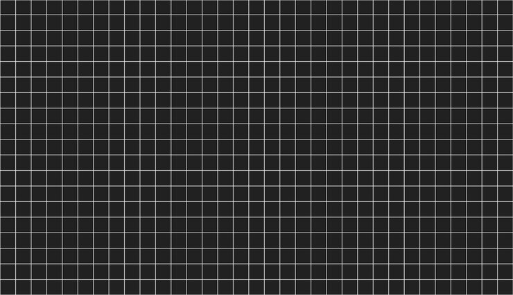 Vector gráfico cuadrado línea página completa en papel blanco fondo papel cuadrado línea gráfico cuadrado textura de