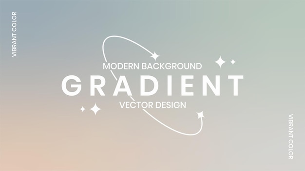 un gráfico con un diseño que dice diseño moderno