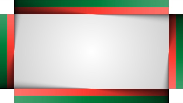 Gráfico de fondo y etiqueta del borde de Madagascar