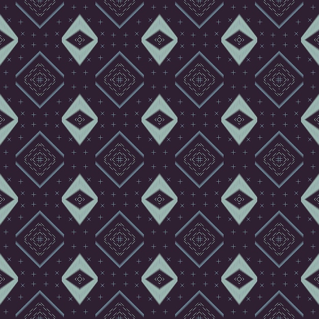Gráfico de geometría de patrones sin fisuras para el vector de papel tapiz texturizado de tela de piso de cubierta de envoltura textil