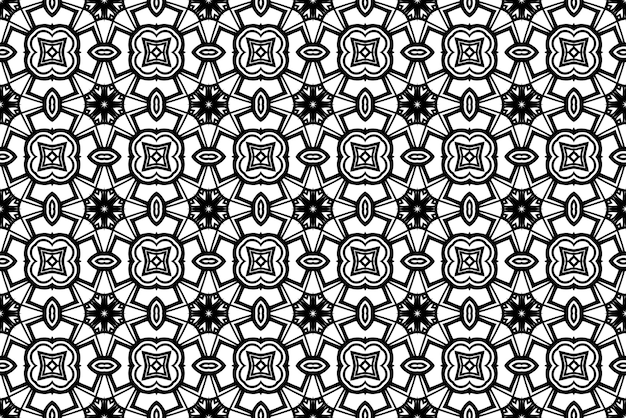 Gráfico geométrico sin costuras, moda, diseño digital, impresión, arte interior, tela, azulejos y patrón textil