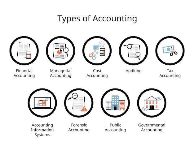 un gráfico de un gráfico con las palabras tipos de negocios y gestión