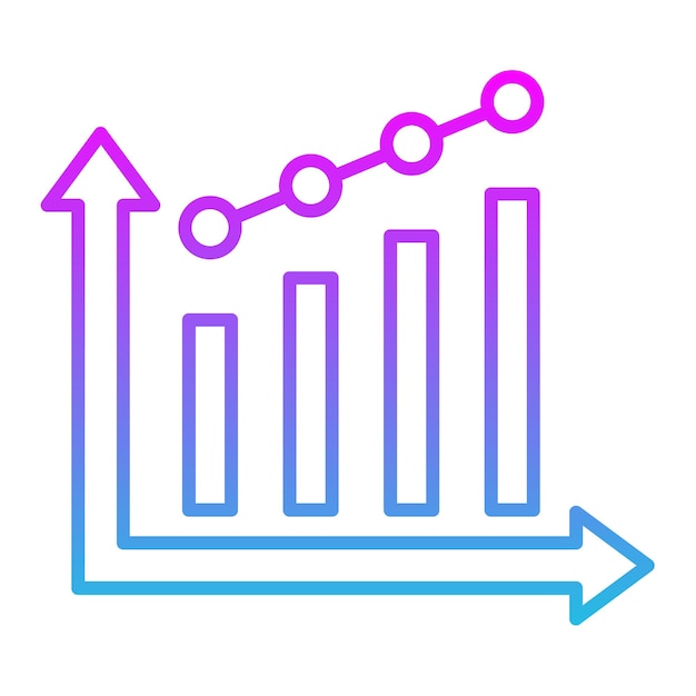 un gráfico con un gráfico que dice gráfico