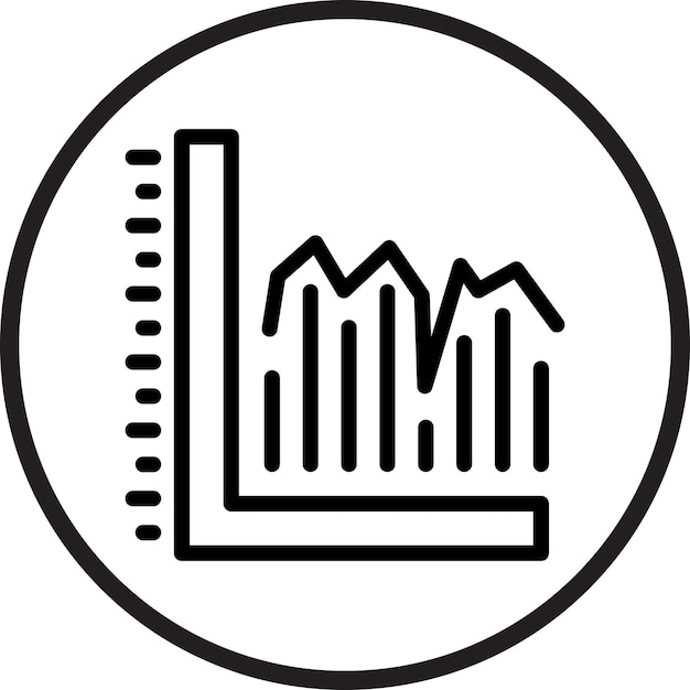 un gráfico de un gráfico que está etiquetado gráfico gráfico