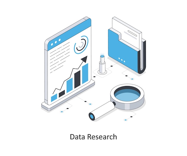 un gráfico de una página de datos con un diagrama debajo