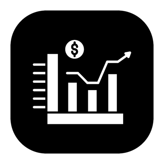 un gráfico que tiene el dólar en él