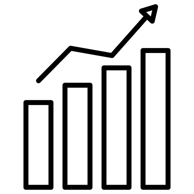 un gráfico que tiene la palabra gráfico en él