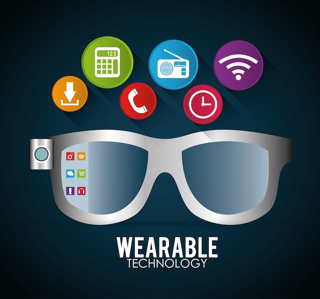 Gráfico de tecnología usable