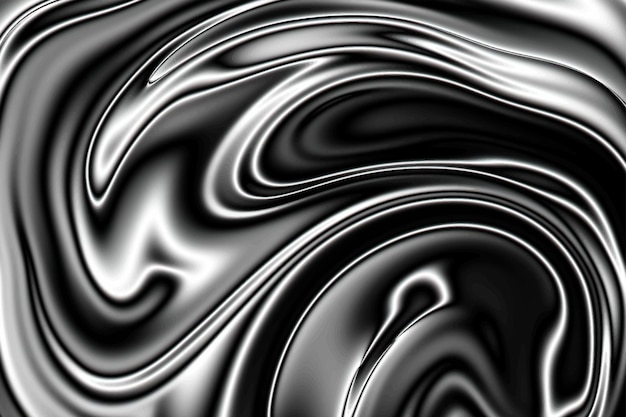 Gráfico vectorial de fondo líquido abstracto