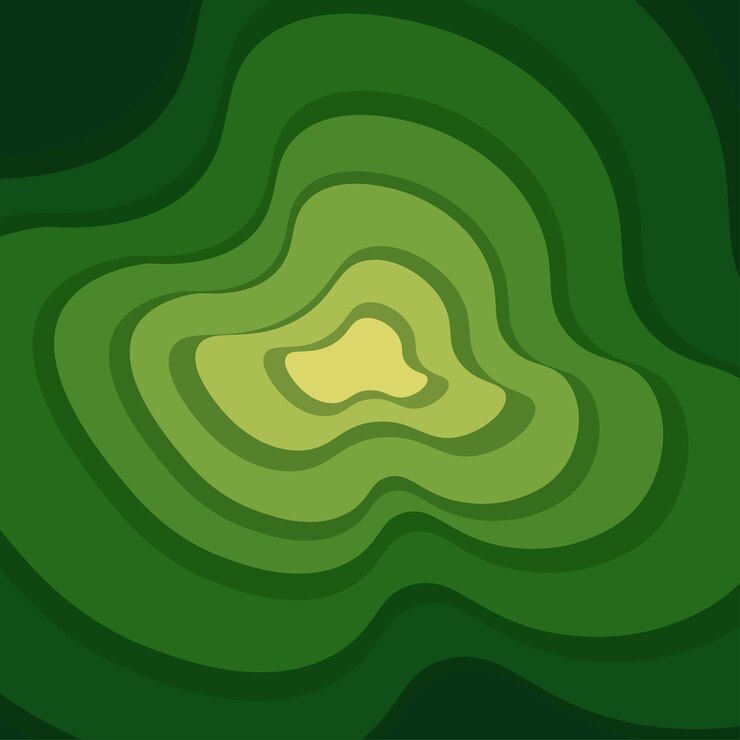 Vector gráfico vectorial de ilustración de color de línea