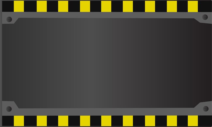 Gráfico vectorial de ilustración de fondo de construcción