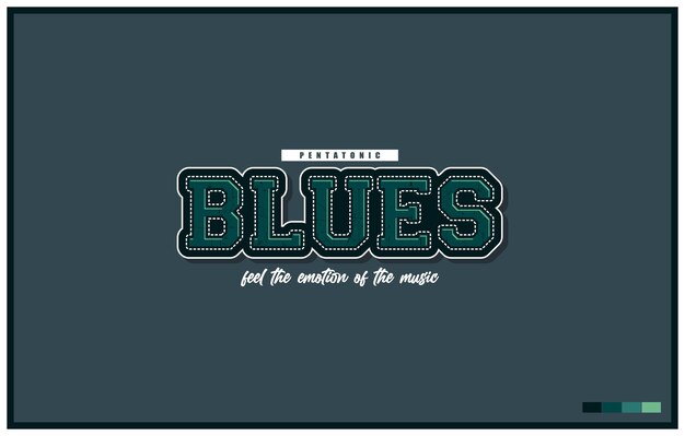 Gráfico vectorial de ilustración de letras perfectas para camisetas, diseño de ropa, sudaderas, etc.