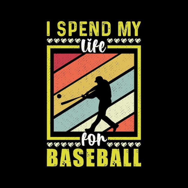 Gráficos de diseño de camisetas de béisbol, el mejor diseño de camisetas de béisbol.