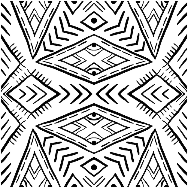 gráficos de patrones vectoriales