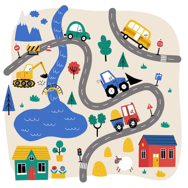 Grafika e illustracii