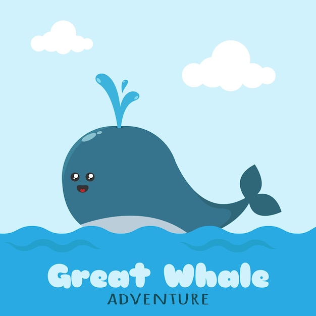 La gran aventura de las ballenas