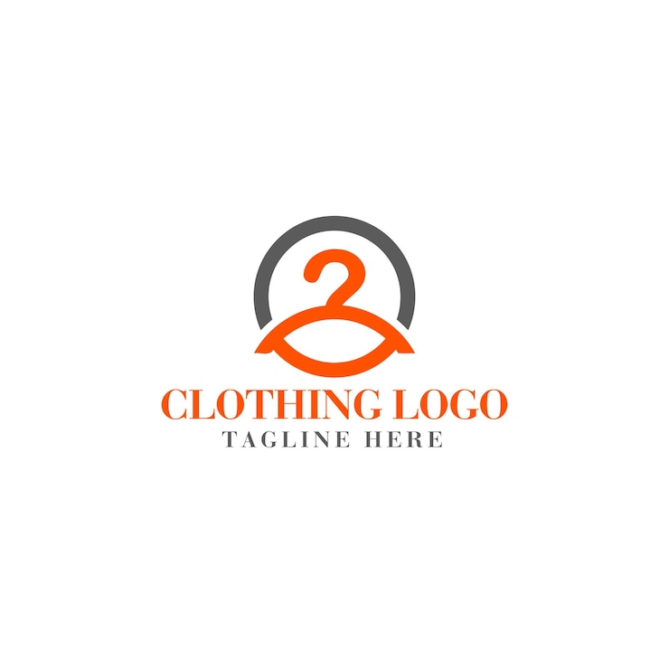 Vector gran colección de logotipos y emblemas de moda, vestimenta y belleza