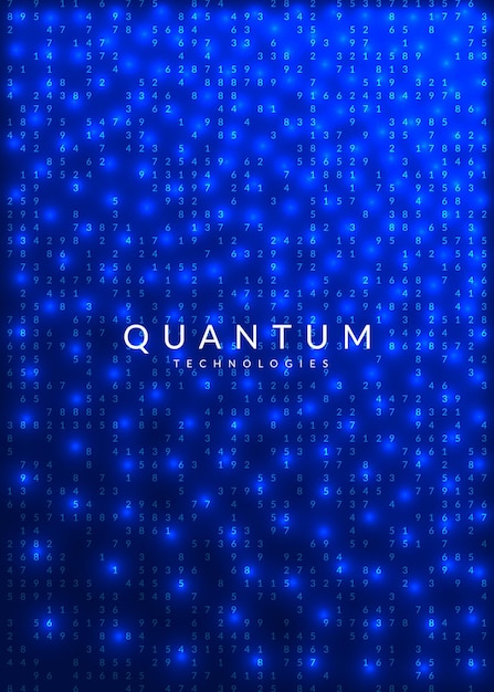 Gran concepto de datos. Fondo abstracto de tecnología digital. Inteligencia artificial y aprendizaje profundo. Tech visual para plantilla de nube. Telón de fondo del concepto de big data futurista.