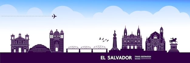 Gran destino de viaje en El Salvador