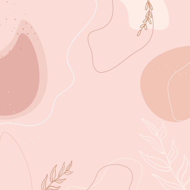 Gran diseño de fondo floral abstracto para cualquier propósito Paisaje de otoño Primavera floral