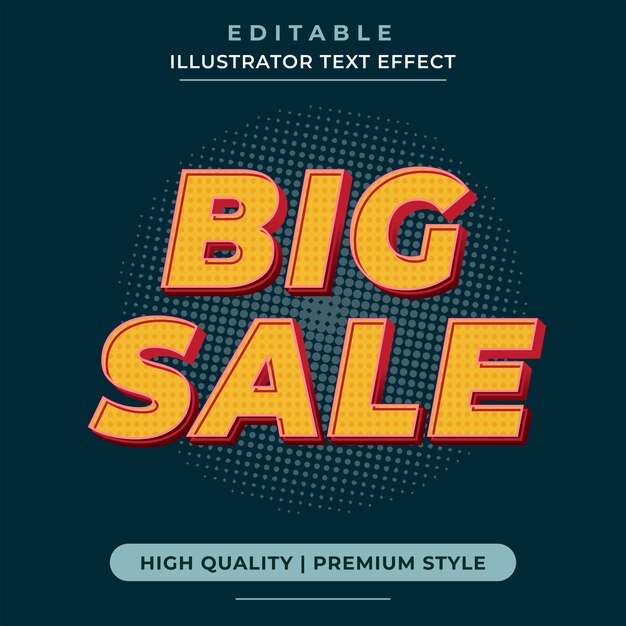 Gran venta Banner de medios sociales Estilo de gráficos editables