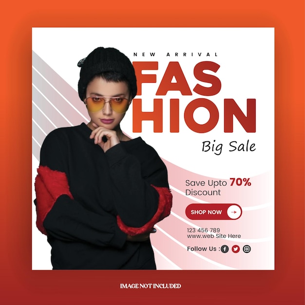 Gran venta de moda: descuento para los recién llegados