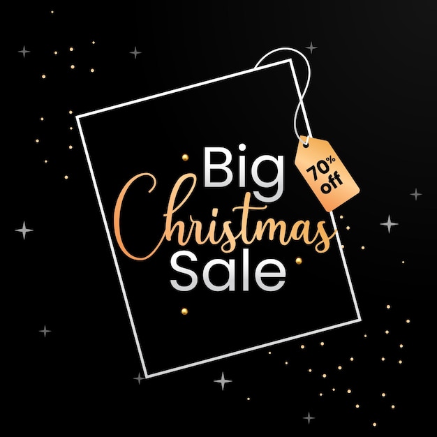 La gran venta de Navidad