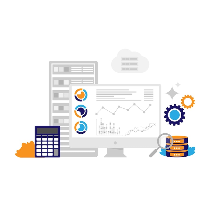 Vector grandes datos